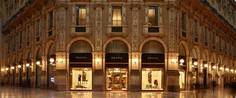 prada boutique milano|when was prada founded.